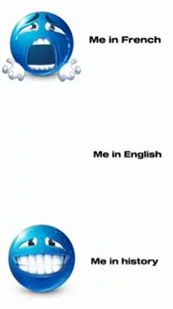 Me in English