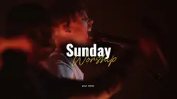 Sunday Worship