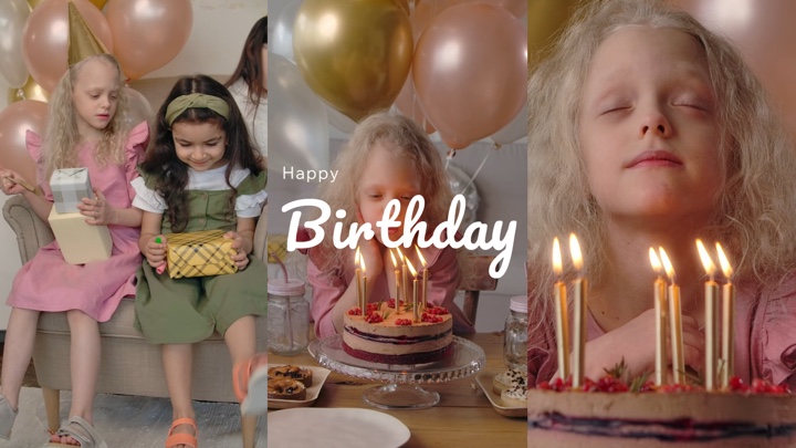 어린이 생일 파티 