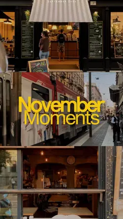 November Moments