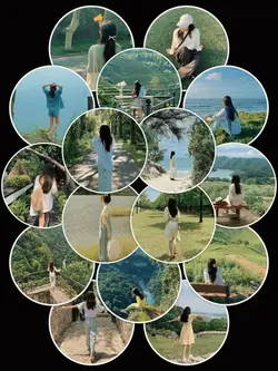 16PicFrame Aesthetic