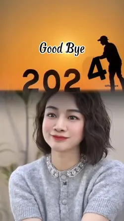 Good Bye 2024