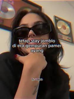 tetap stay jomblo
