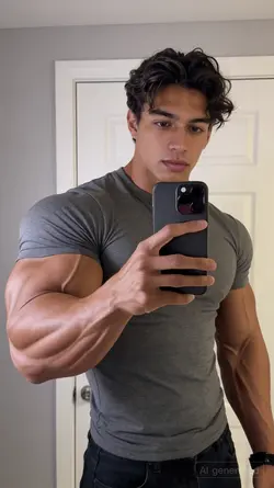 Si j’étais musclé 💪🏼