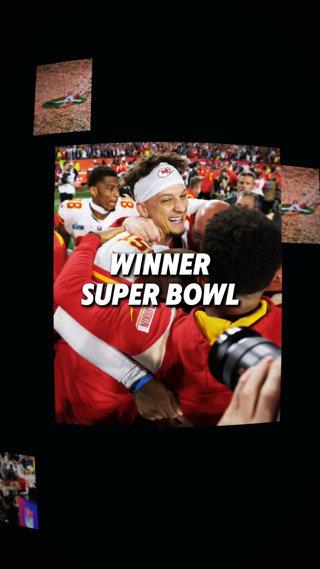 winner super bowl