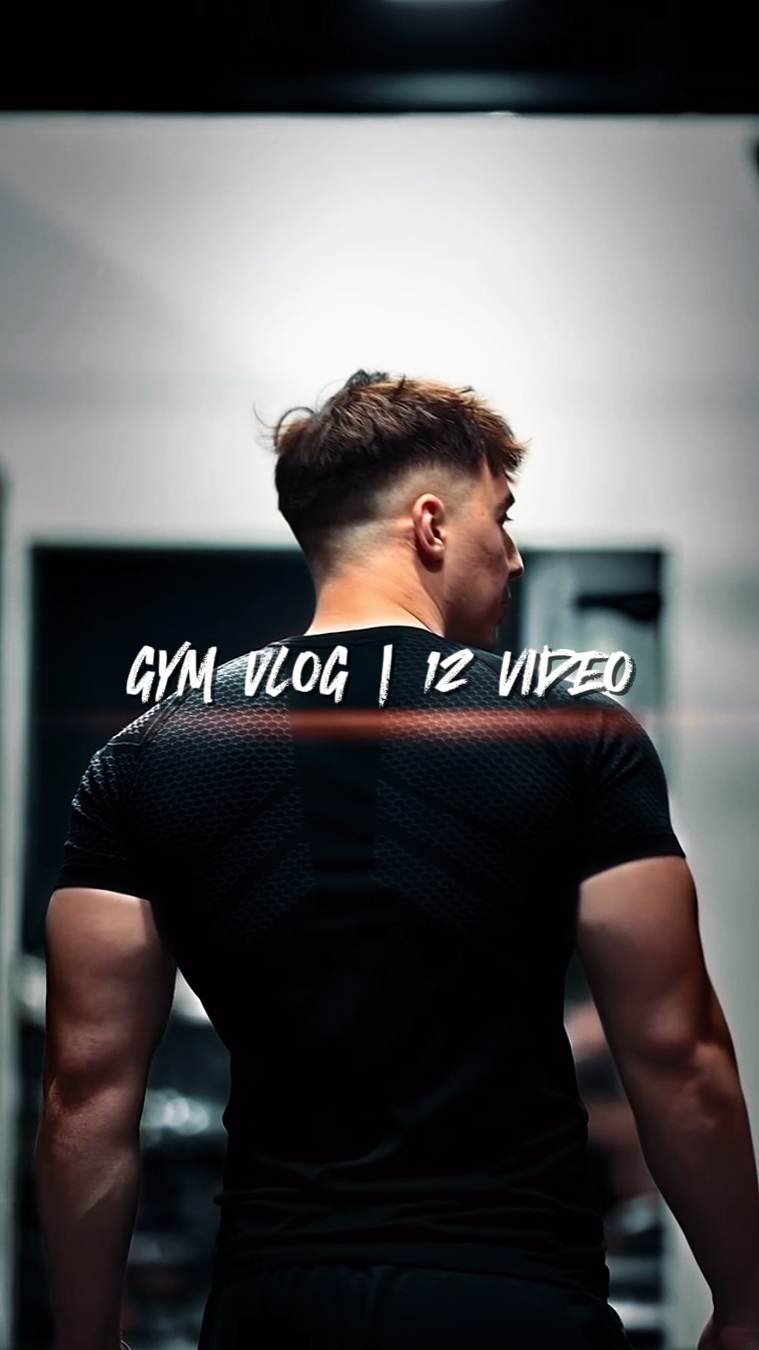 Gym vlog | 12