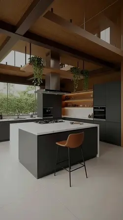 Sleek Modern Home Tour — Quick Reveal Cuts