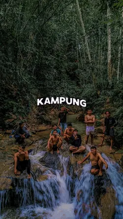 versi anak kampung 