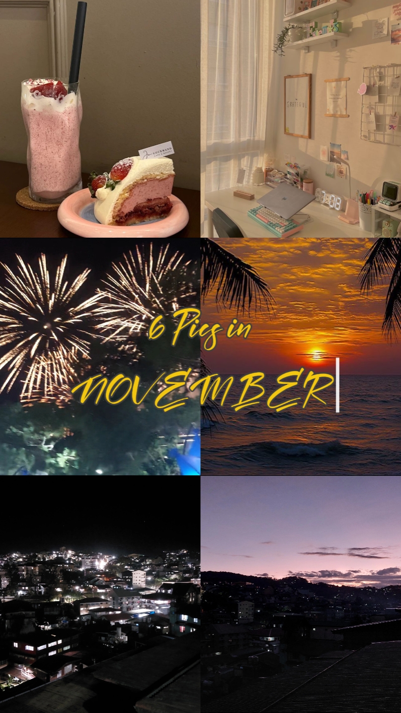 Fotos del 6 de noviembre