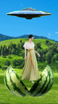 Dưa Hấu Thần Kỳ
