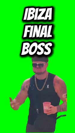 Ibiza final boss 