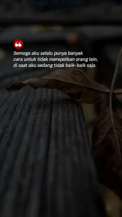 baik2 saja