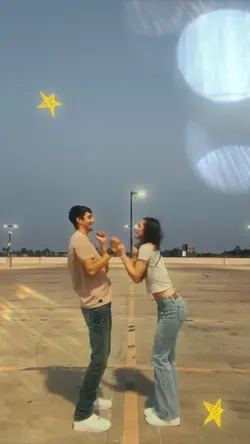 The dance is cute
