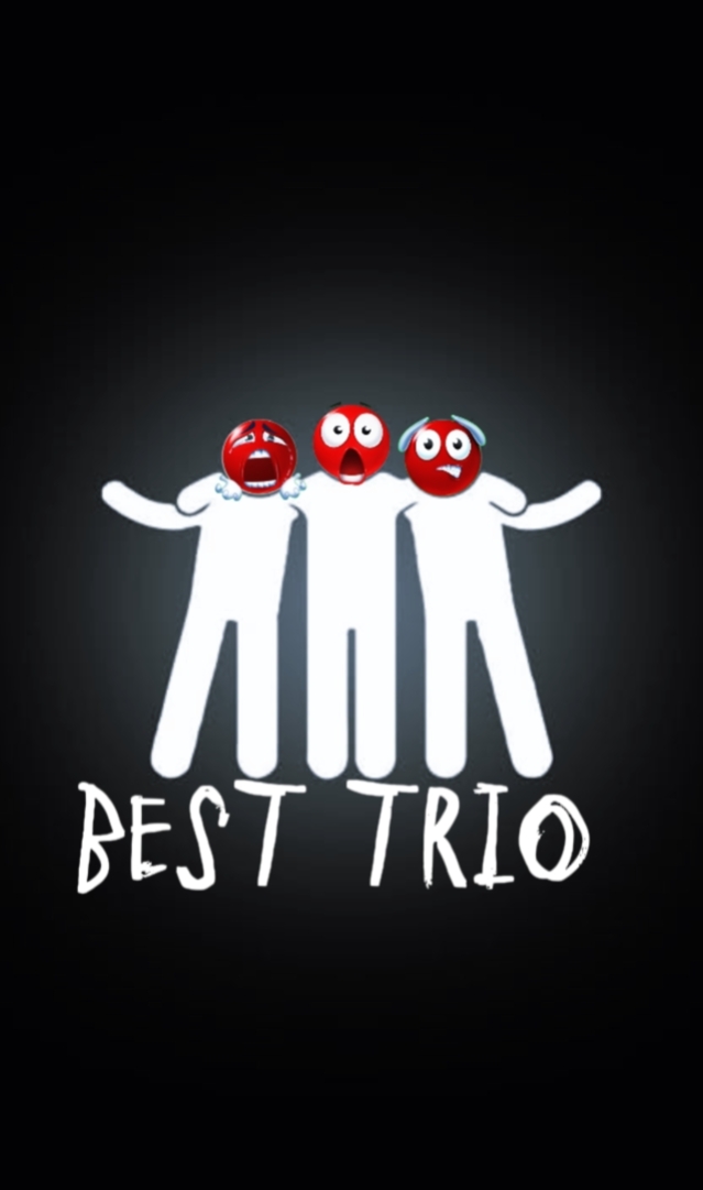 Best Trio viral Phot