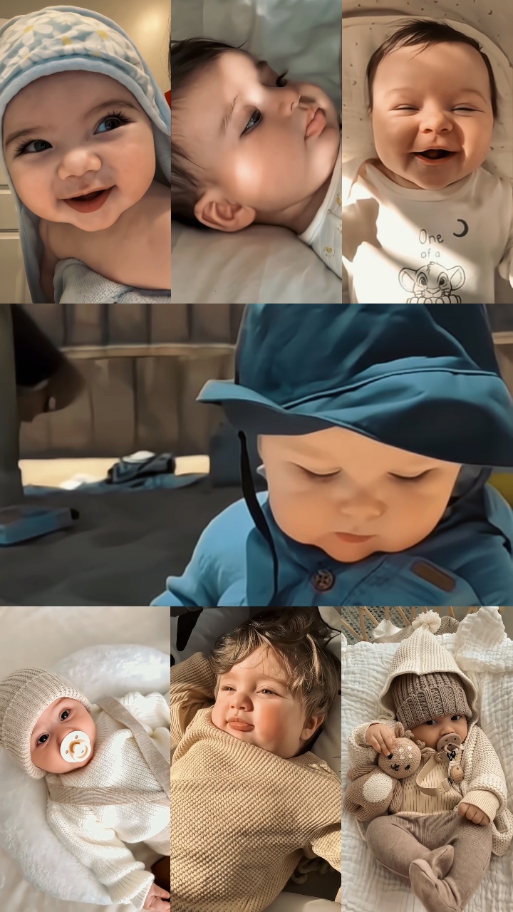 Baby boy moments 