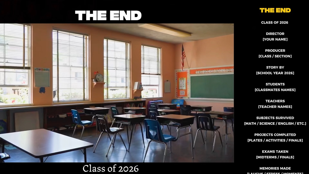 CLASSE DE 2026