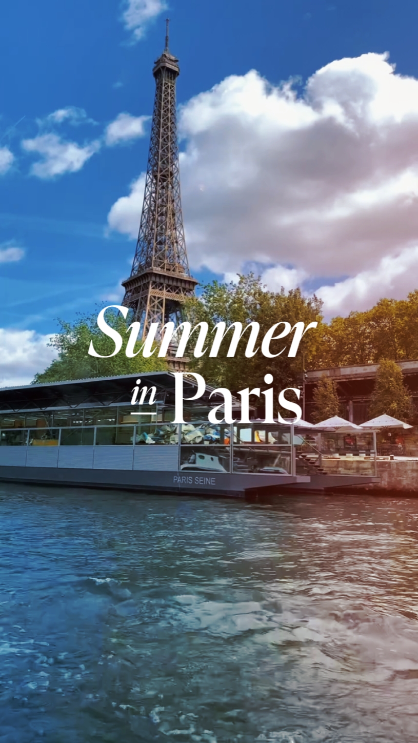 summer in paris
