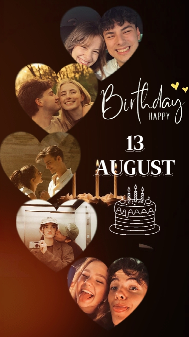 HBD Love 15 août