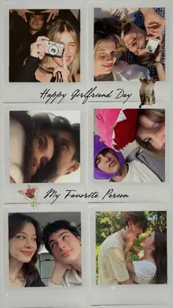 Happy Girlfriend Day