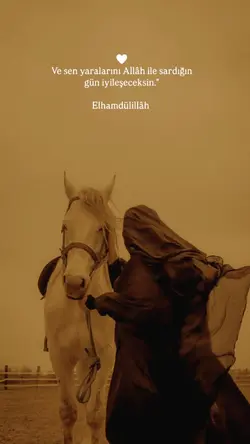 Elhamdulillah