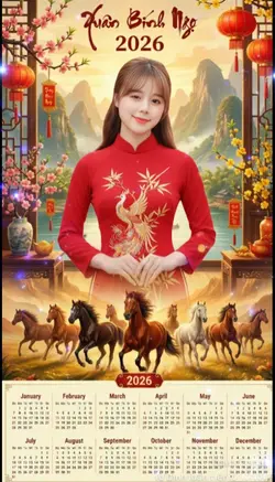 Ảnh Lịch 2026