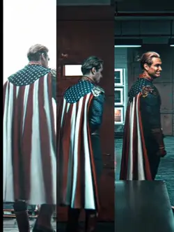 Homelander Model🔴🔵