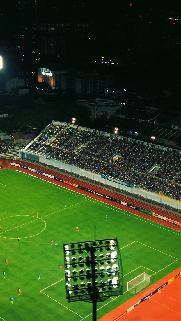 football vibes