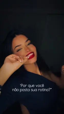 A ROTINA: