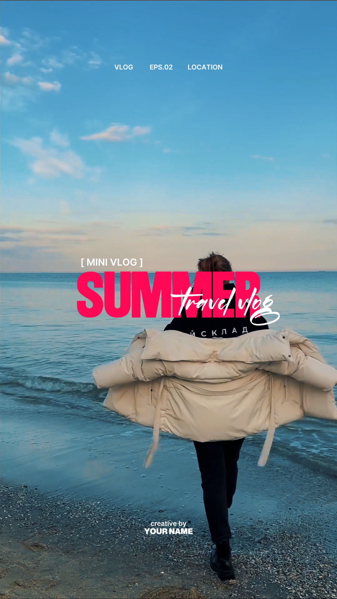 SUMMER VLOG 