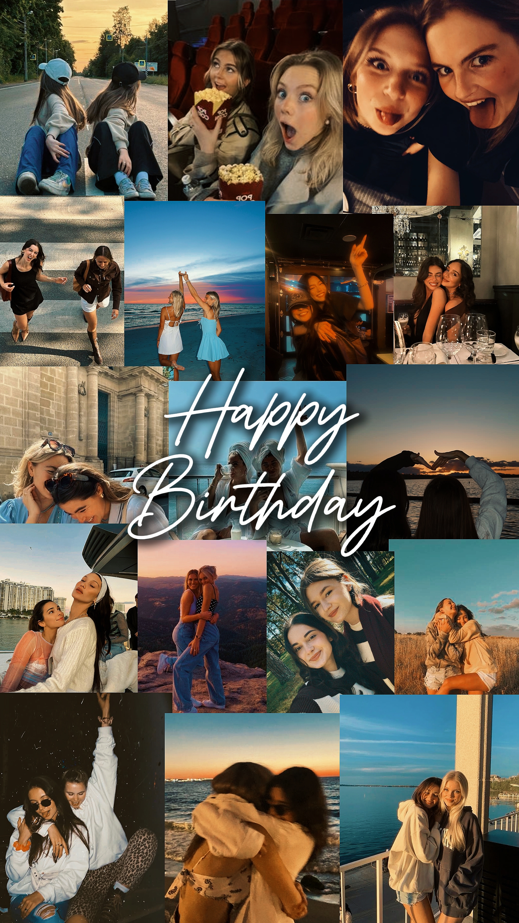 Feliz Aniversário