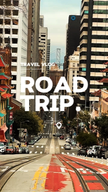 travel vlog