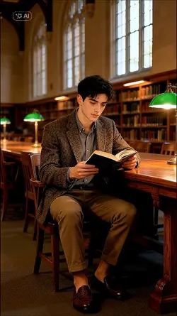 LIBRARY STUDY HD