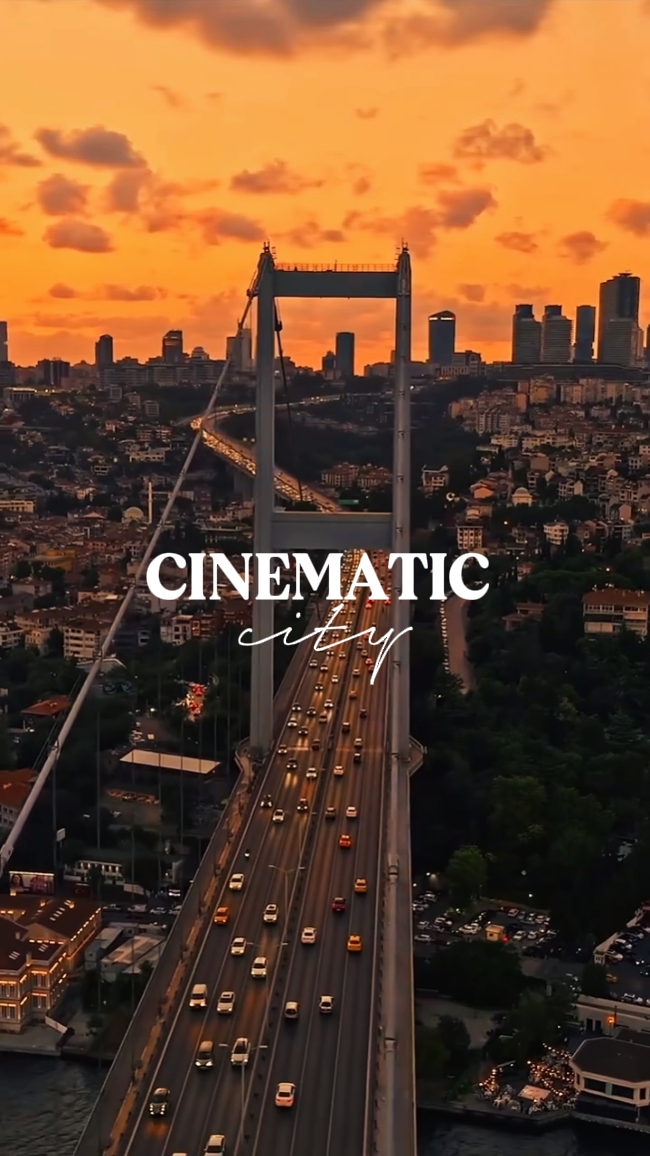CINEMATIC CITY 