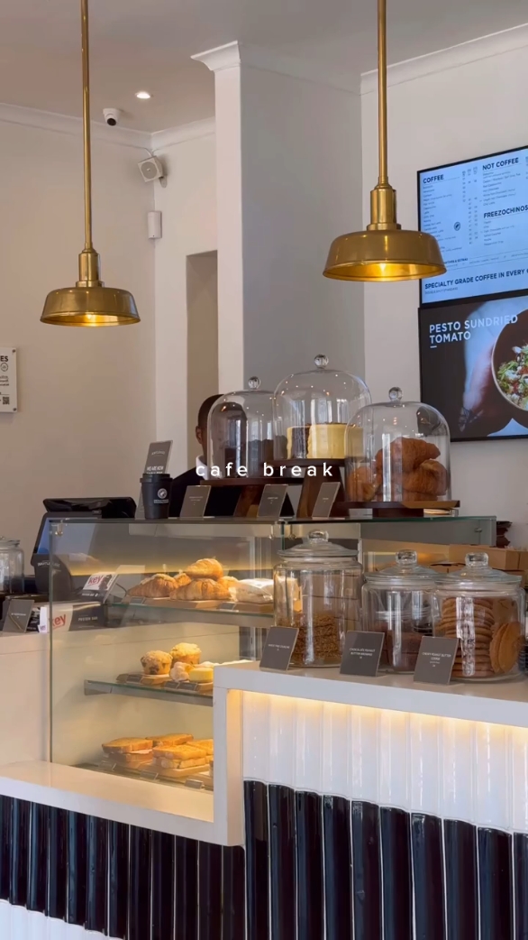 kafe molası