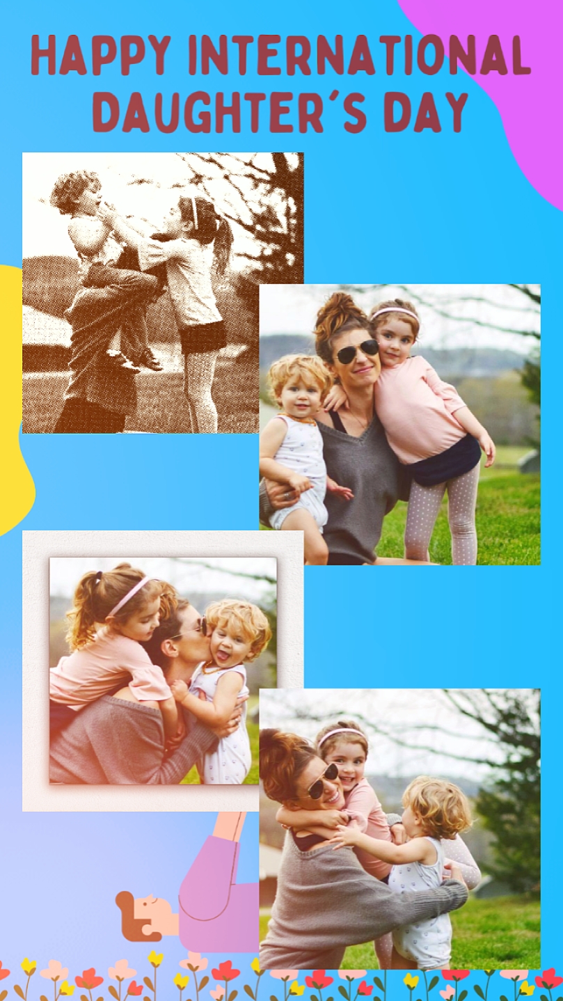 Daughter's Day