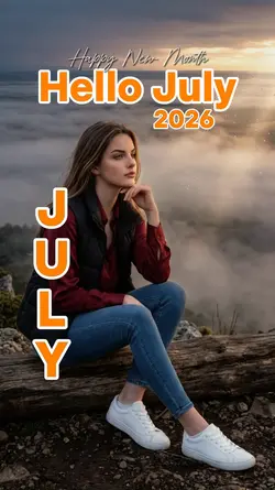 Hello July