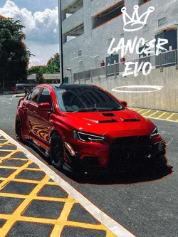 LANCER EVO.