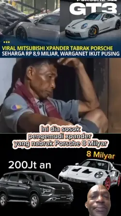 pengemudi xpander