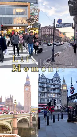 Life moments