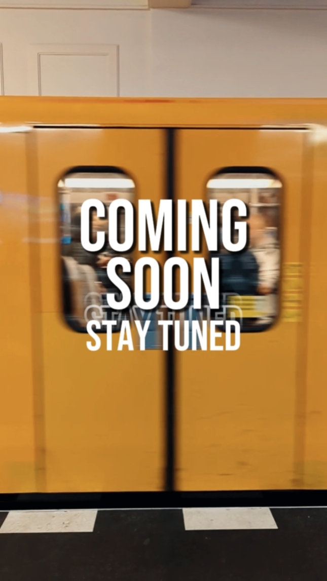 COMING SOON
