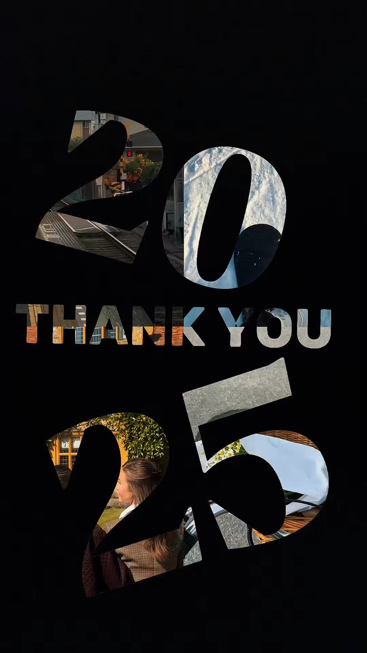 Gracias 2025