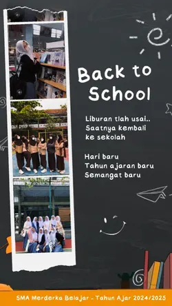 Back to School 2024