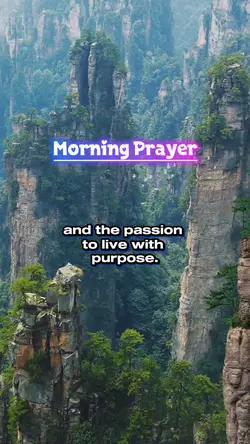 Morning Prayer