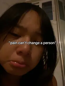 Pain can't change a 