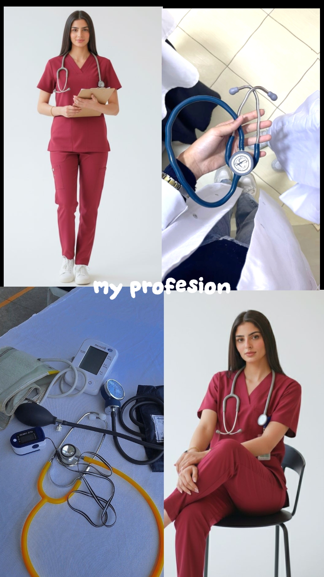 my profession