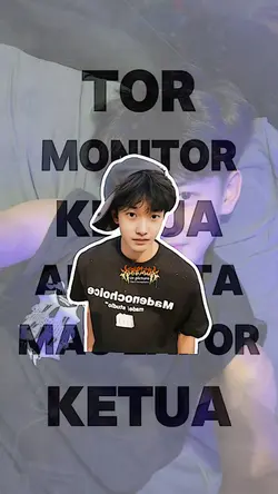 TOR MONITOR KETUA