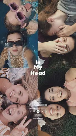 DAISIES LYRICS