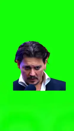 Johnny depp i'm frig