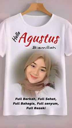 Welcome Agustus 