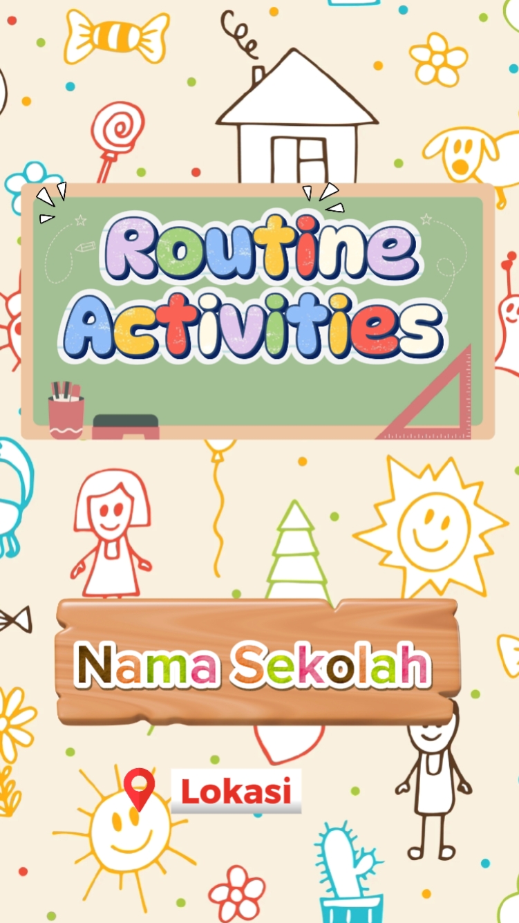 Routine Activity 